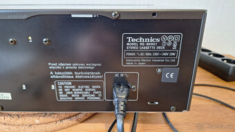 Technics RS-BX 601 - 16