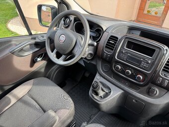 Fiat Talento 2.0JTd, diesel, rok 2020 - 16