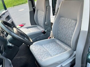 Predám 5 miestnu dodávku Volkswagen Transporter T5  1,9TDI - 16