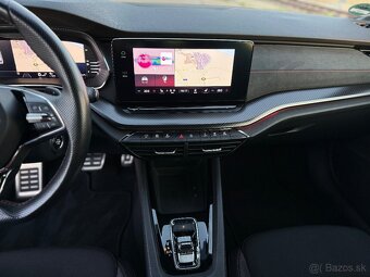 Škoda Octavia RS combi 2.0tdi 147kw DSG, matrix, virtual - 16