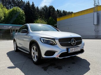 Mercedes benz GLC coupe - 16