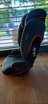 Autosedačka Cybex SOLUTION B -FIX Grey - 16