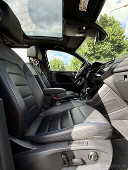 VOLKSWAGEN Tiguan R 4motion DSG 320ps AKRAPOVIC - 16