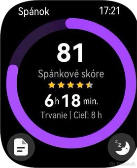 Huawei watch Fit 3 strieborné - plná záruka - 16