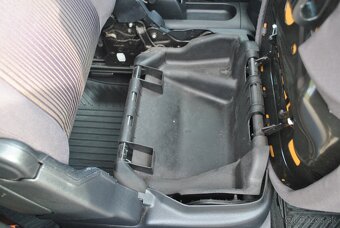 FORD FUSION 1,4i,159 800km, 2007, Kupované v SR,1. Majiteľ - 16