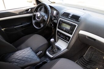 Škodu Octavia Combi 1.6 TDI CR DPF - 16
