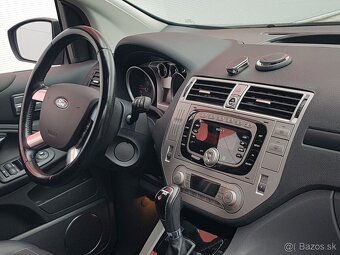 ✅Ford Kuga AT 2.0 TDCI 103kw ✅Pohon 4x4✅ ŤAŽNÉ ZARIADENIE - 16