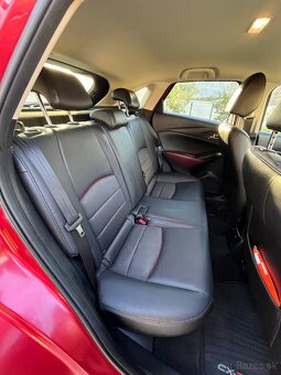 Mazda CX-3 Revolution 2.0 Skyactive-G150 110kw 4x4 - 16