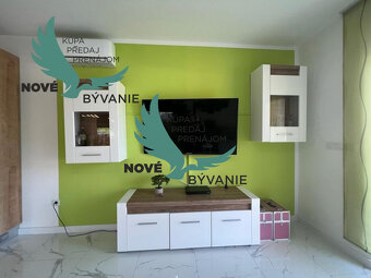 Novostavba trojpodlažný apartmán so záhradou aj strešnou ter - 16