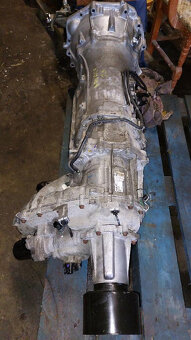 Poloosa,brzdič,těhlice Nissan Navara/Nissan Pathfinder - 16