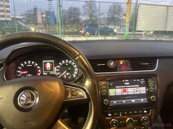 Škoda Octavia III 4x4 135KW - 16