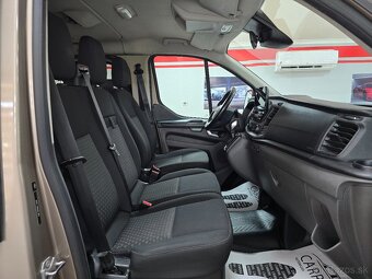 Ford Transit Custom 2.0TDCi 170k A/T 9 m. - 16