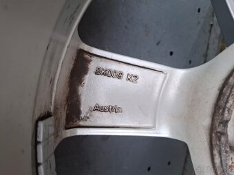 Letna sada SKODA, Nova Force  215/45 R16 ,5x100,7 mm, 2023 - 16