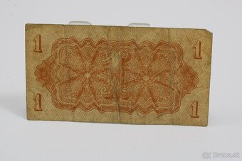 Predám starožitné bankovky - 16