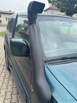 Mitsubishi Pajero Montero 3.2D - 16