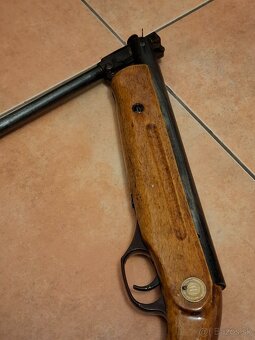 Stará sovietska vzduchovka - 16