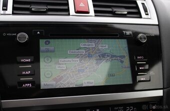 Subaru Outback 2.5i-S Exclusive NAVI CVT. - 16