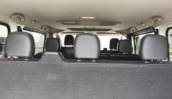 Opel Vivaro 1.6 CDTi Long 9-miestne - 16
