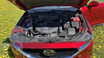 Mazda CX-5 2,2 129kw 4x4, automat, TOP vybava CX5 - 16