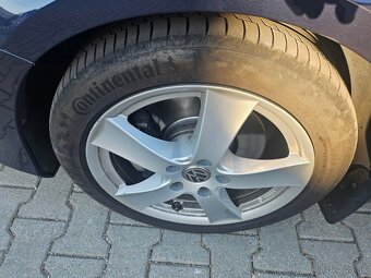 VW PASSAT 1.6TDi BlueMotion B7  R,v 2014 - 16