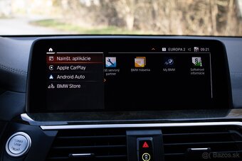 X3 20d xDrive 140kW Luxury Line, Webasto, Pano, Display key - 16