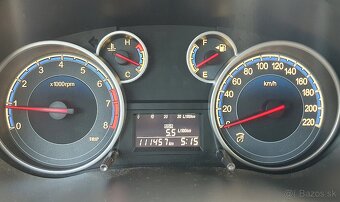 Suzuki SX4 - 16