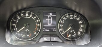 Škoda roomster scout 1.6 Tdi 66kw - 16