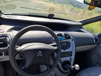 Citroen Xsara Picasso - 16
