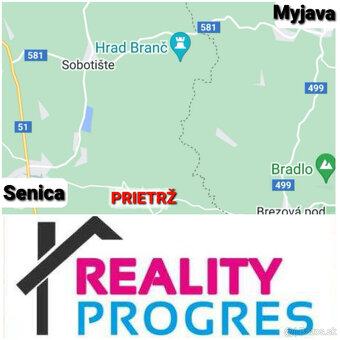 RODINNÝ DOM, STODOLA a POZEMOK 4273 m2 PRIETRŽ - SENICA - 16