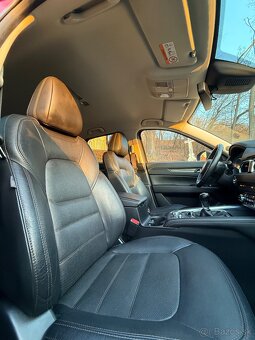 Mazda Cx5 2.2 SKYACTIV 110kw Manuál-6,Kamera,Ťažné - 16
