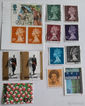 Svet v známkach - 16