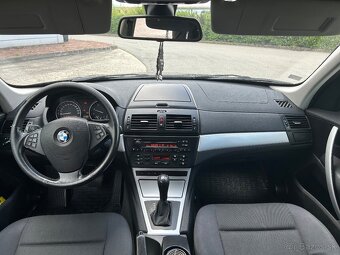 BMW X3 xDrive20d 177k A/T - 16