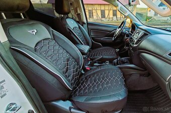 MITSUBISHI L200 -MAX ZACHOVALE-MOZNA VYMENA-SLOVENSKE - 16