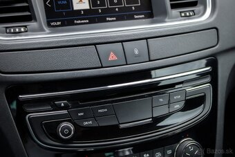 Peugeot 508 SW 2.0 BlueHDi 133kW /AJ NA SPLÁTKY / PROTIÚČET/ - 16