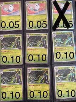 Pokémon kariet -Mix kariet 1/2 - 16