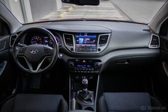 Hyundai Tucson 1.6 GDi Family, 97 kW // AJ NA SPLÁTKY - 16