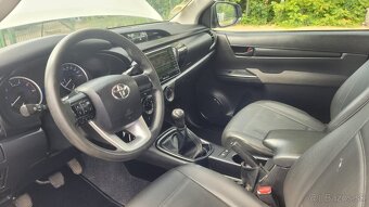 Predam Toyota Hilux 2,4D-4D - 16