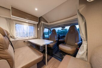 Prenájom Autokaravanu Etrusco T6900 DB - 16