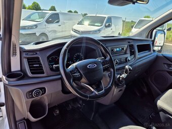 Ford Transit Custom L2H1 5-miestne 2,0TdCi/131hp - 16