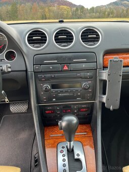Audi A4 cabrio 2003 - 16