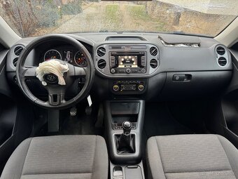 Volkswagen Tiguan 1.4tsi 2014 154000km POJAZDNÉ - 16