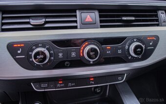 Audi A4 B9 3.0TDI S-Line Quattro TipTronic 200kW - 16