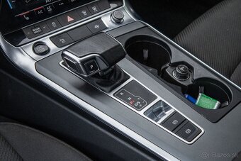 Audi A6 Avant 50 TDi mHEV quattro  210kW AT - 16