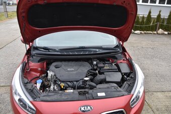 Kia Cee´d SW 1.6 GDI LX/Silver - 16