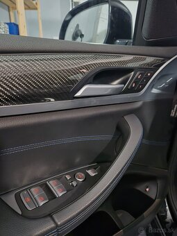 BMW X3 X-Drive 30e M-Packet - 16