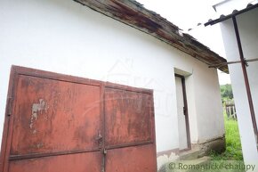 CENA DOHODOU -Pôvodný vidiecky dom v pokojnej časti obce - 16