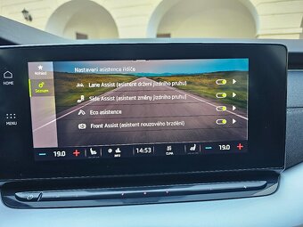 Škoda Octavia Combi IV 2.0 TDI DSG F1 Style DVD Kamera R17 - 16