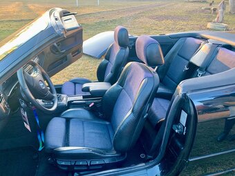 BMW e36 cabrio 318i +hardtop - 16