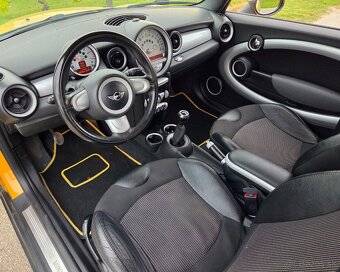 Mini Cooper D 1.6 HDi  80KW/110PS R.V.12/2008 - 16