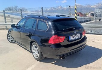 BMW E91 318d. Som 2. majiteľ, auto mám 8 rokov. - 16